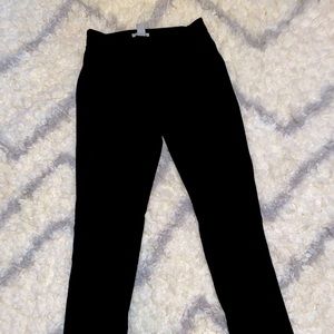 H&M - Women’s Slacks, Black, Size 4 US